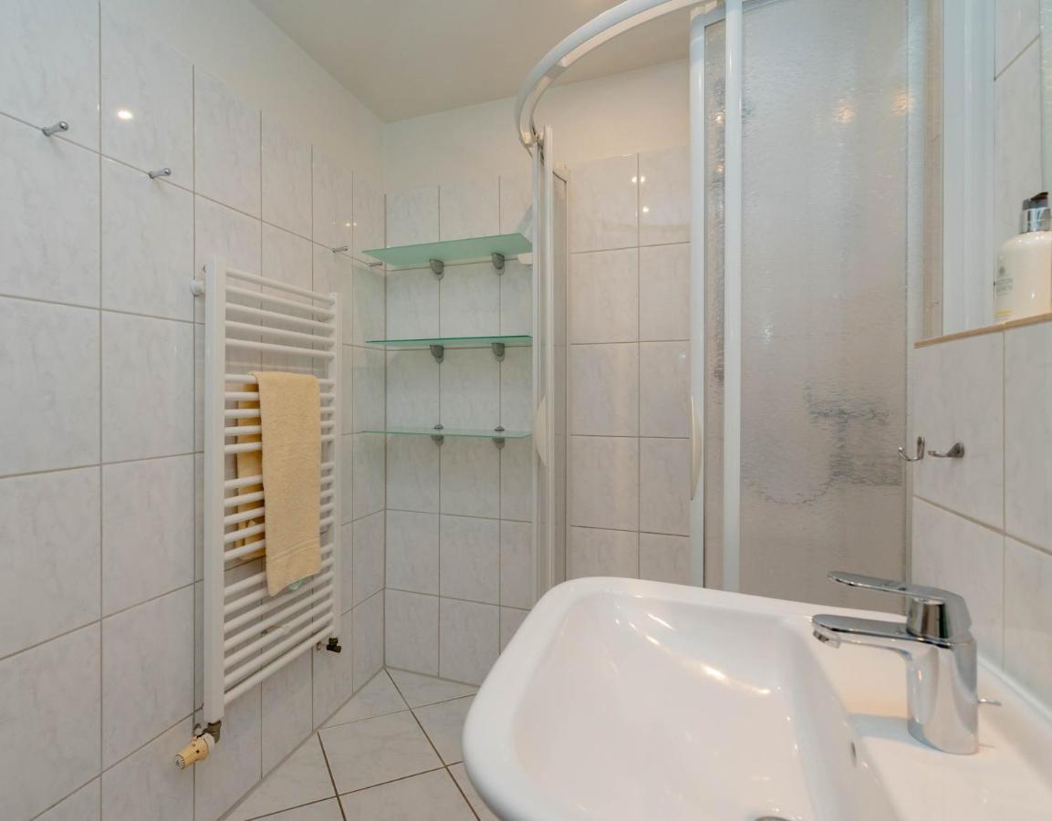 Ferienwohnung Kaept'N Westerland Esterno foto